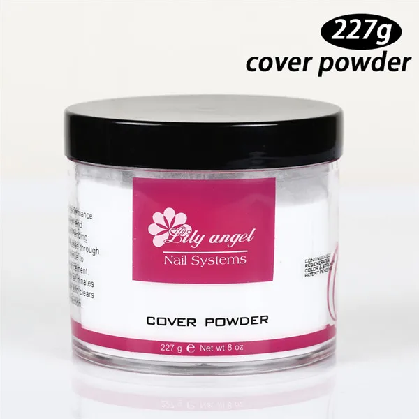 Professional Acrylic System DIY Nail Art Acrylic Crystal Powder Nail