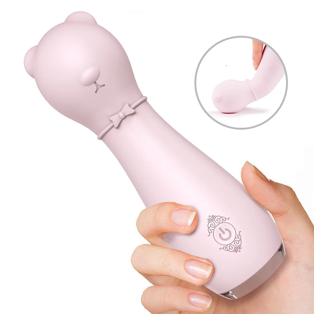 G Spot фаллоимитатор вибратор для женщин девочек мастурбация Волшебная палочка