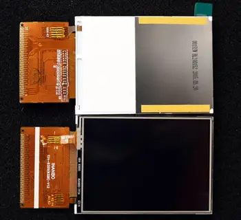 

2.4 inch 37PIN 8/16Bit TFT LCD Display Screen (No Touch) ILI9325 ILI9328 Drive IC 240*RGB*320