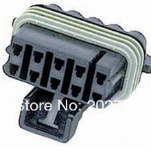 Longyue 2 комплект 10 способ топливный инжектор разъем для 1995 Pontiac Grand Prix