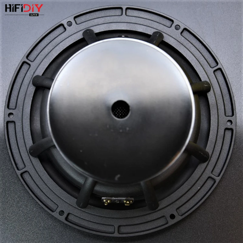 HIFIDIY LIVE HIFI 8 дюймов &quotнизкочастотный динамик 8OHM 160 Вт литой Алюминиевый Fram