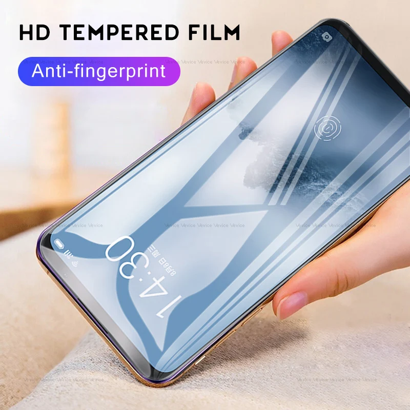 3 шт Стекло для Meizu 16 16th 16X 16S Note 9 X8 закаленное стекло M6 M5 M3 Mini M5C M5S M6S Защитная пленка