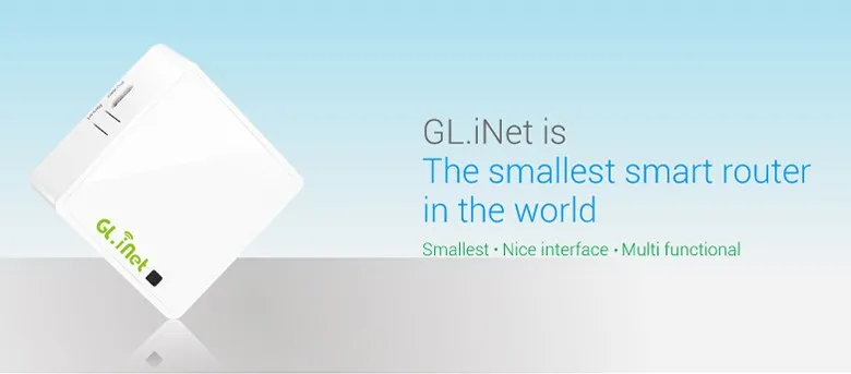 GL. iNet 6416 AR9331 802.11n 150 Мбит/с мини беспроводной Wi-Fi роутер прошивка OpenWRT Wi-Fi ретранслятор маршрутизатор путешествия 16 Мб Flash/64 МБ ram