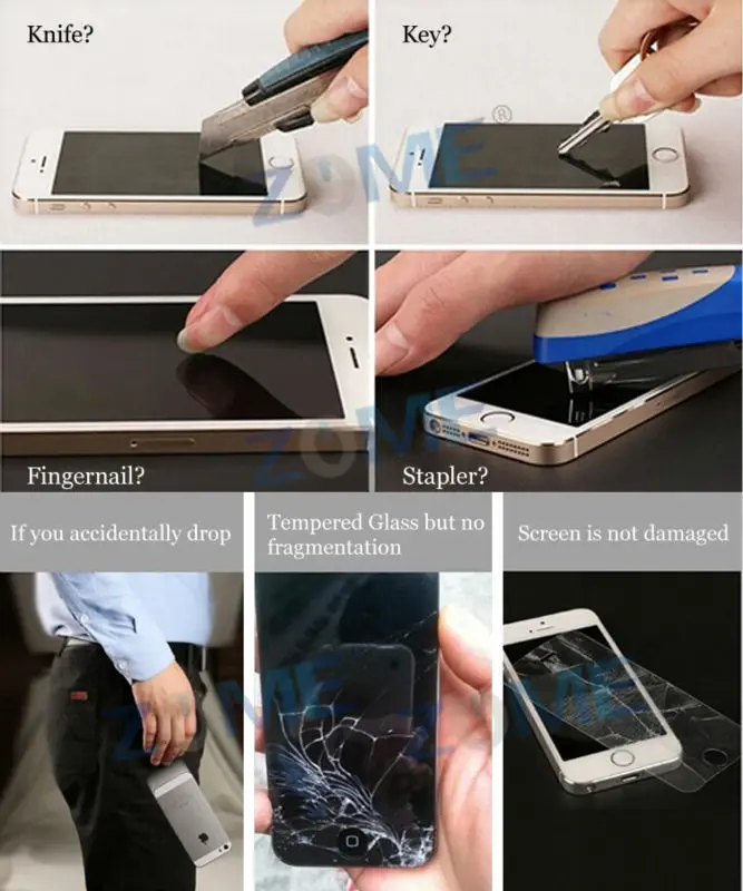 XT907 trend products screen protector