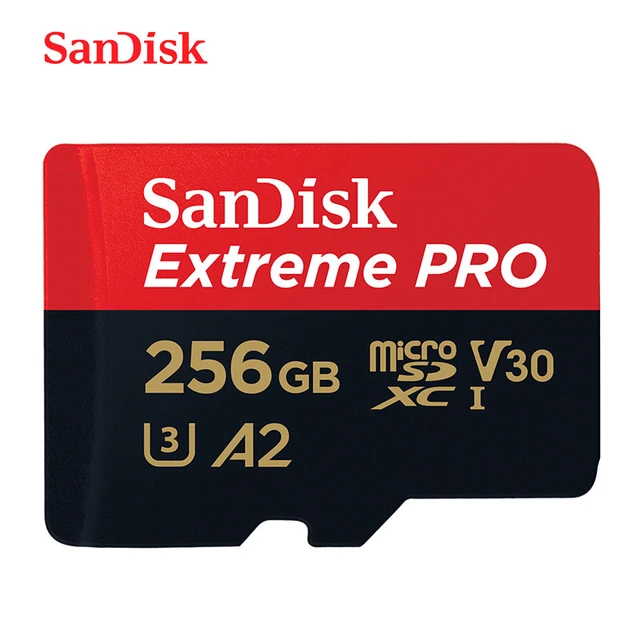 Sandisk 128gb Extreme Pro Uhs-ii Sdxc Memory Card - Sandisk Extreme Pro Sd  Flash - Aliexpress