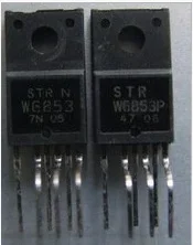 

5PCS/LOT STRW6853 STR-W6853 TO220-6