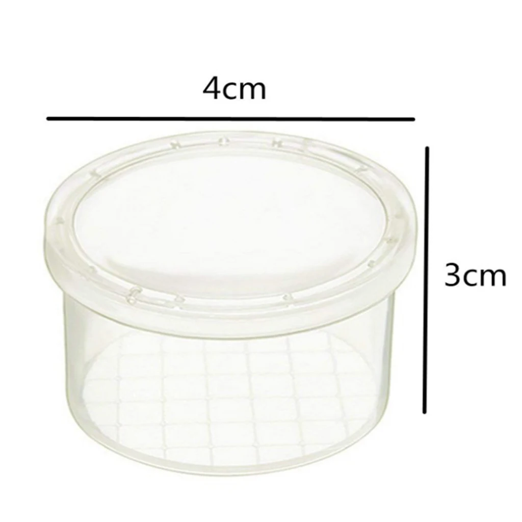 5 pcs Insect Cage Box With Magnifying Top, For Insect Hobby Observation, Kids Children Science Kit Early Development Toy