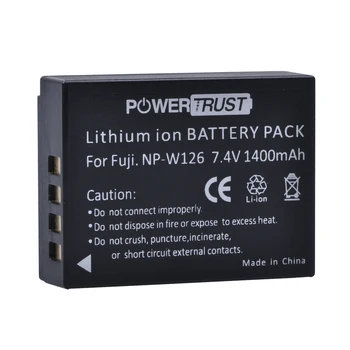 

1x 1400mAh NP-W126 NP W126 Camera Battery For Fuji X100F XT20 XPro1 Pro2 XE1 XE2 XA1 XA2 XT2 XT10 XM1 XM2 XT1 HS33 30 35 50