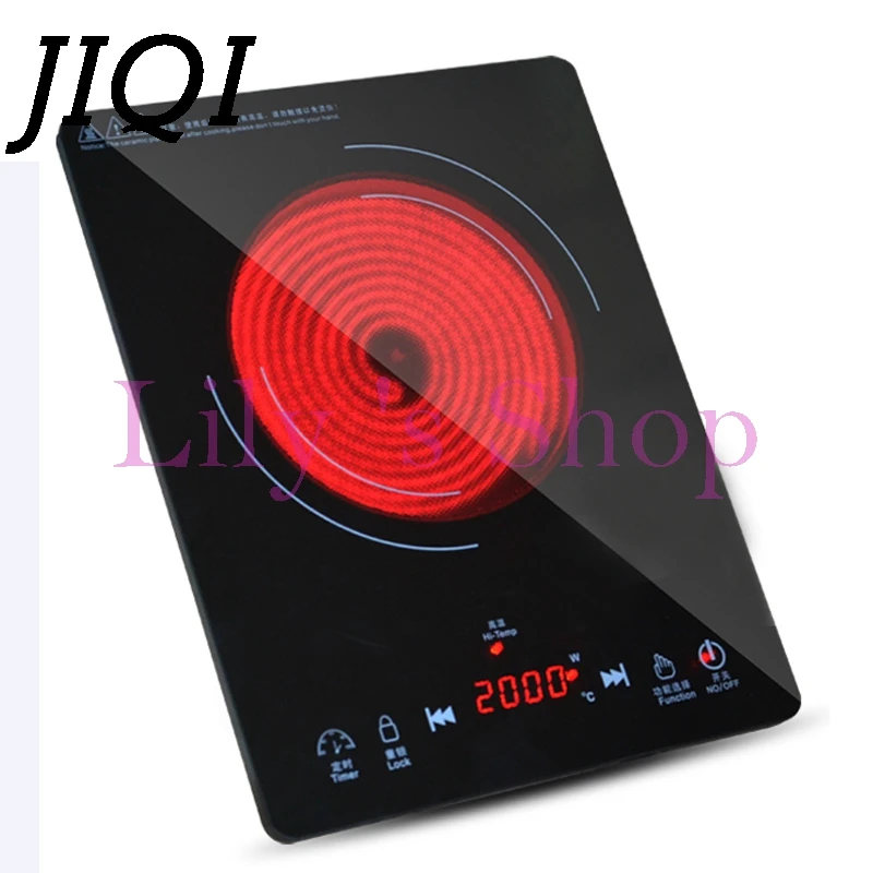 Household mini electric induction cooker Heat milk water boiled