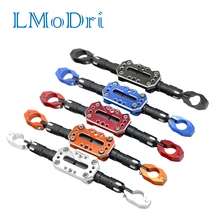 LMoDri мотоцикл руль модифицированный новое поколение рук Многофункциональный стиль крест бар