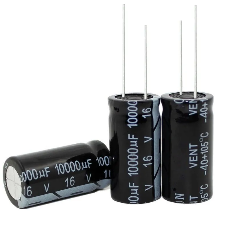 

100pcs~20pcs/lot 16v10000uf 10000uf 16v 16 v 10000 uf 10000 uf 16 v Size:16X31 best quality New origina