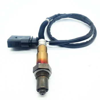 

4 wire Lambda Sensor for AUDI VW Passat Golf SEAT SKODA OE#:06A906262N Oxygen Sensor Auto Replacement Interior Parts O2 Sensors