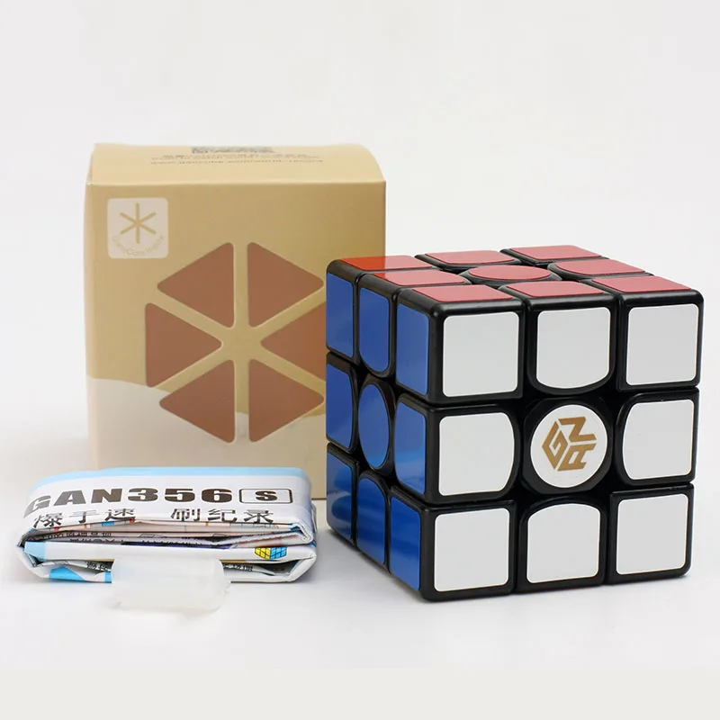 gan electronic cube