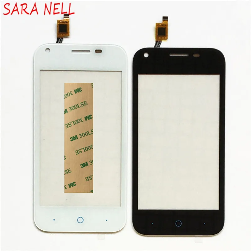 Sara NELL Сенсорная панель Сенсорный экран для ZTE Blade L110 сенсорный дигитайзер