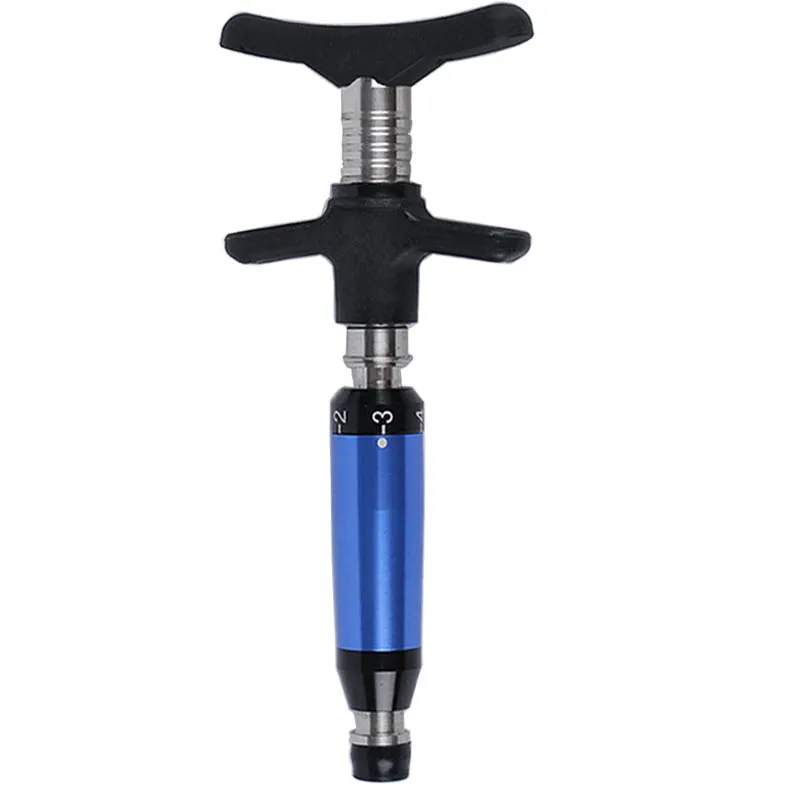 Chiropractic Adjusting Tool Spine Activator 6 Levels Single Head