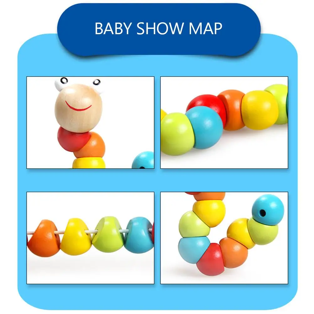 Murah 4 Pcs sets Rainbow Pembelajaran Anak Usia Dini Mainan Pendidikan Kartun Kayu Piano Musik Mainan 8 Catatan Gambang untuk Bayi 0  3 Tahun