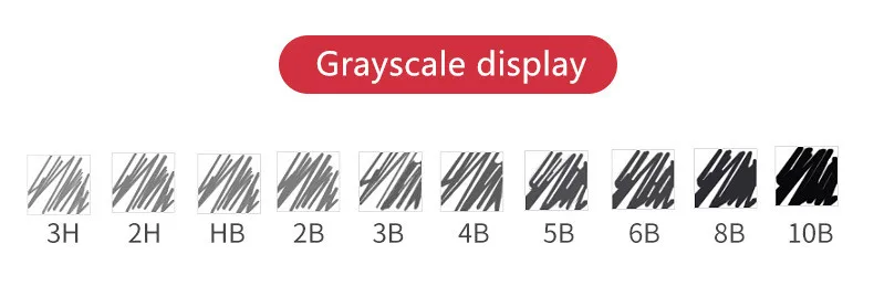 Эскизный карандаш HB 2B 3B 4B 5B 6B 8B 10B 2H 3H бревенчатый карандаш для офиса и школы, обучающий карандаш