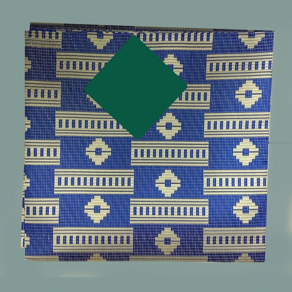 Новый дизайн aso oke головной убор Красный африканский Aso Oke для нигерийской