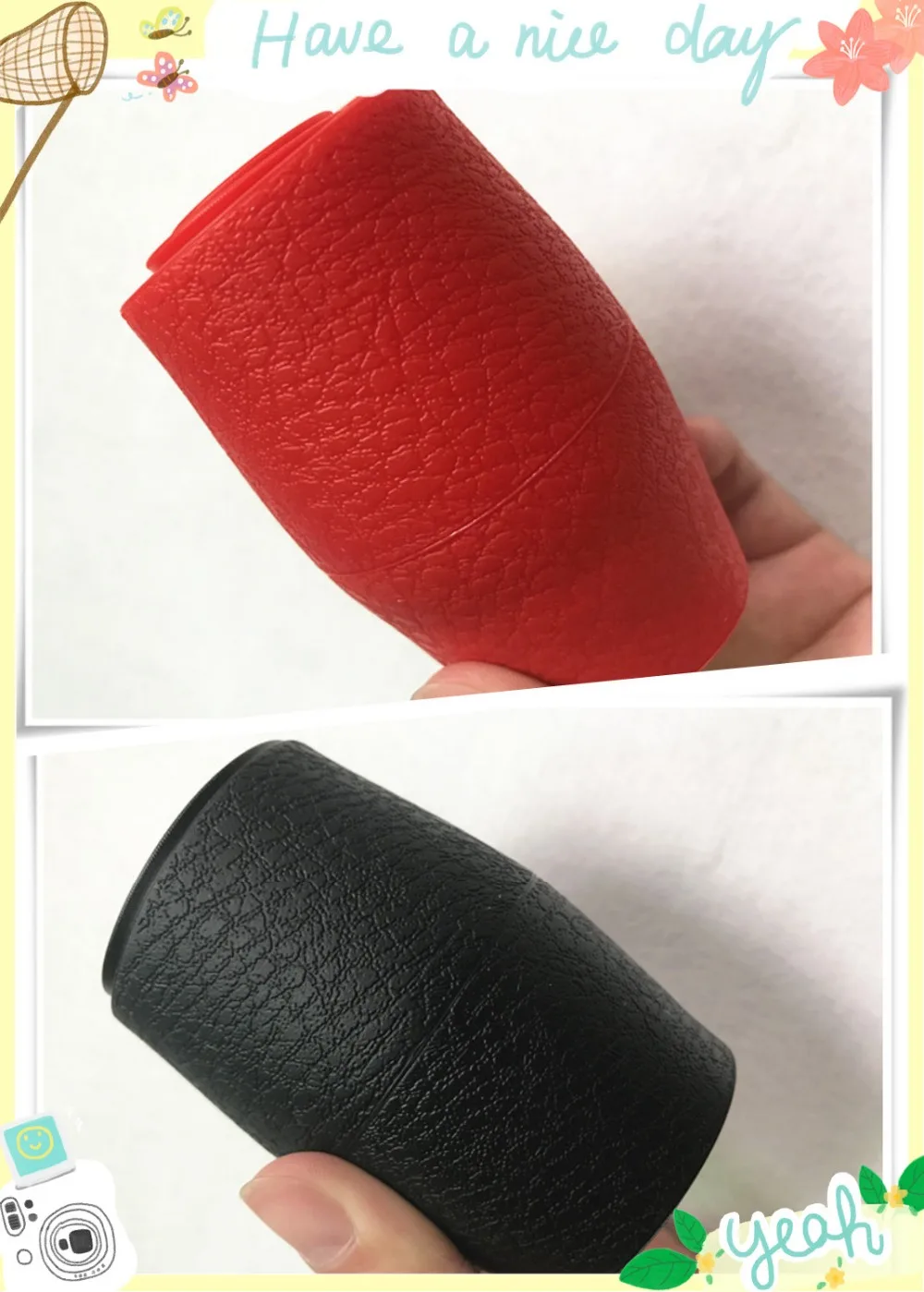

HOT Silicone Auto Steering-Wheel Cover Car Styling Steering Wheel for chery tiggo qashqai outlander ford mondeo 4 mitsubishi asx