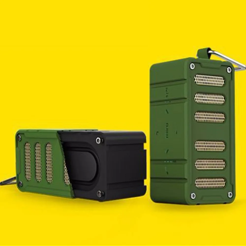 

2016 New Arrival MIFA F6 wireless Bluetooth Speaker Outdoor surround Portable Mini Speakers