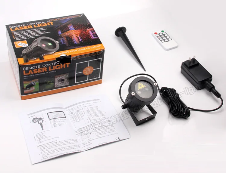 Conduziu a Luz do Palco Céu de Controle Luz à Prova Tinhofire Cpd-s Remoto Estrelas & g Lâmpada Festa Dwaterproof Água Jardim Paisagem Natal Luz r 17 Luminárias gramado