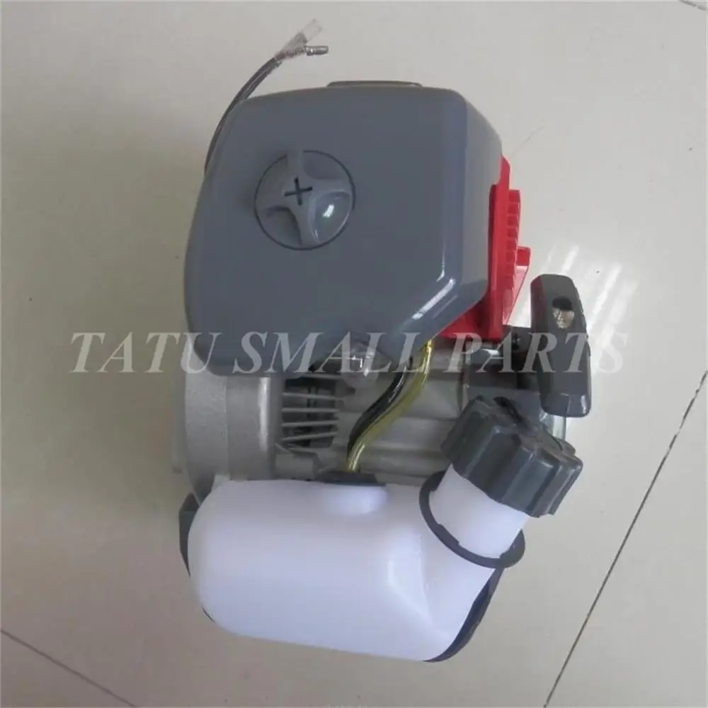 TJ45 GASOLINE ENGINE 5