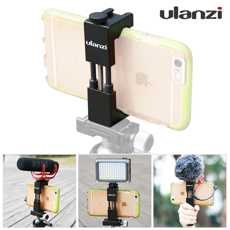 Buy Ulanzi Phone Tripod Adapter Aluminum Metel