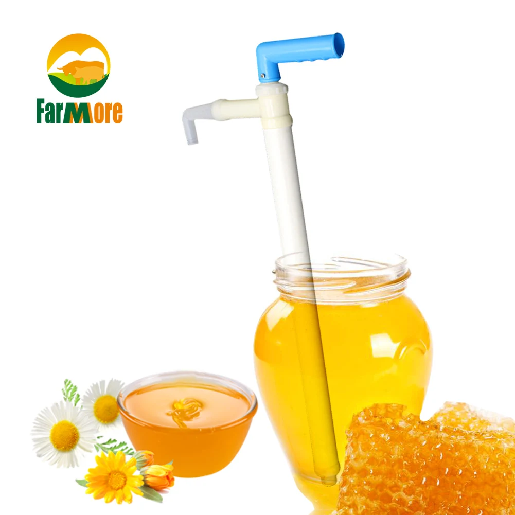 

1Pcs Honey Pumping Device Bee Tools Radial Honey Extractor Beekeeping Filling Mile Drinking Bee Tools
