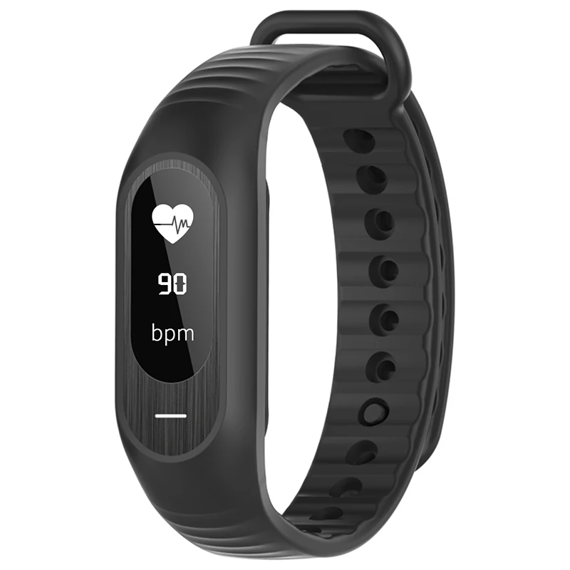 Original Bozlun Touch font b Smart b font font b Watch b font Identify Blood Pressure