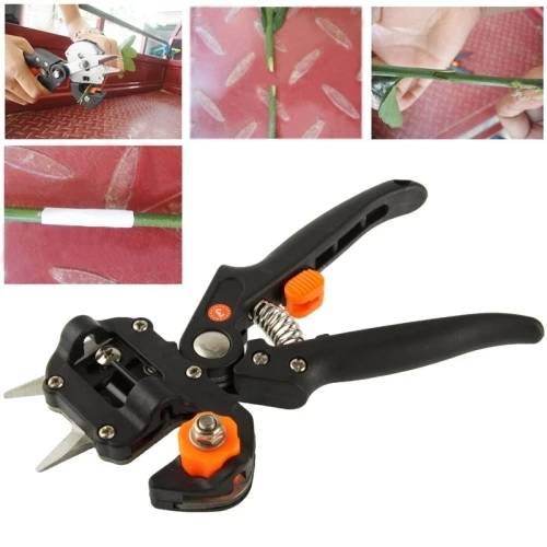 

Fruit Tree grape Nursery Cut pruner Scissor Graft Garden vine pruning branch Cutter floristry Seedle Shear Secateur plant Tool