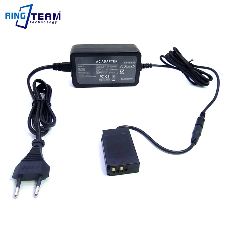 5Sets 4017 TYPE Power Adapter EH-5+EP-5C EN-EL20