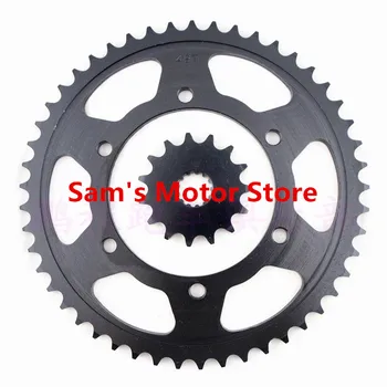 

ZZR400 ZZR600 530 Motorcycle Chain Sprockets