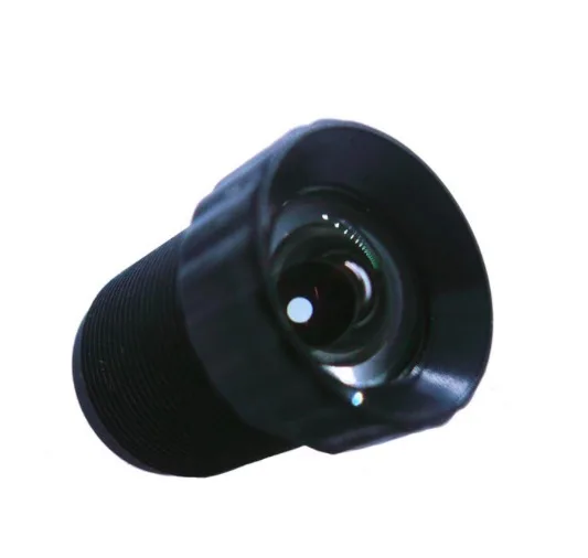 M12 cctv объектив Портативный линзы сканнеров, f4.14mm камеры наблюдения 5megapixels. Расстояние до объекта: 230 мм (A4)
