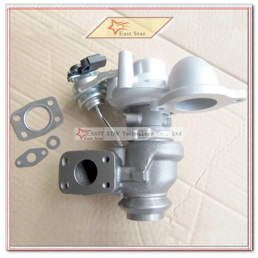 Турбокомпрессор TD025 49373 02013 02003 02002 0375Q9 для Peugeot 2008 208 308 DV6ETED4 1.4L HDi 68 FAP 68HP|turbo charger|charger