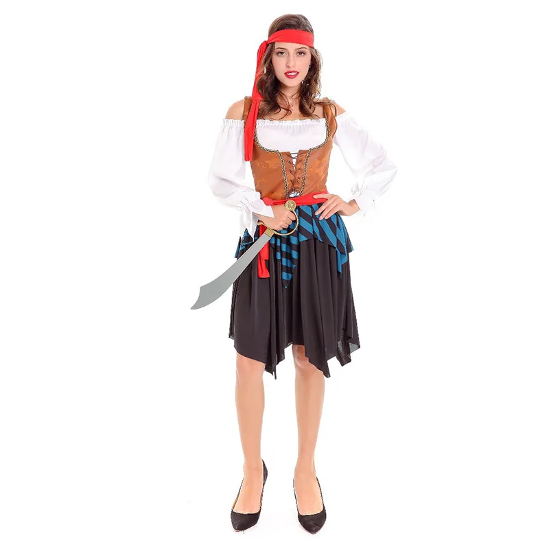 pirate costume for ladies