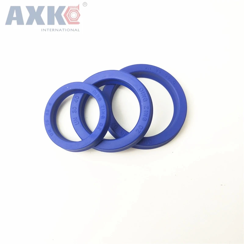 AXK UN cup seal 15x30x8 15x30x10 каждый 5 шт UNS Cup Single губ гидравлический цилиндр поршень и