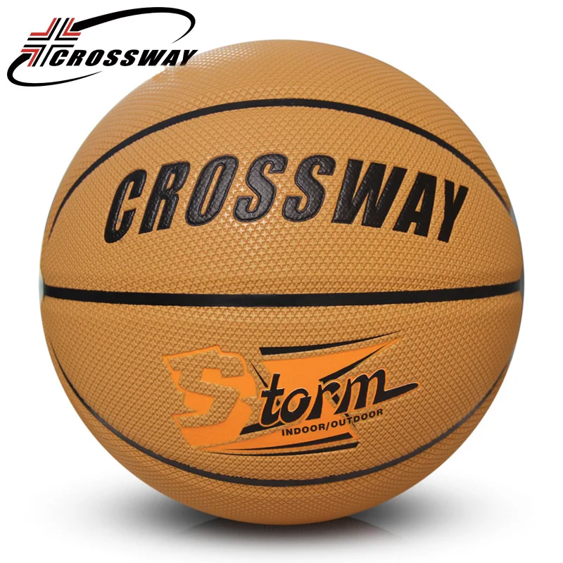 CROSSWAY basketball ball size 7 panier de basket Basketball Ball