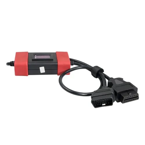 Uruchom Adapter 12V do 24V uruchom Heavy Duty Truck Diesel Adapter Cable dla X431 Easydiag2.0/3.0 Golo Carcare Uruchom Adapter 12V do 24V uruchom Heavy Duty Truck Diesel Adapter Cable dla X431 Easydiag2.0/3.0 Golo Carcare