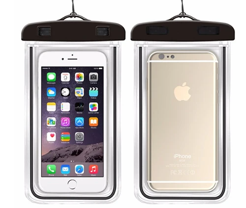 Custodia Impermeabile Per Telefono Cellulare Custodia Cover Touch Screen Per Huawei P Smart,Honor 9 Lite,Wiko View/View Xl/View Prime