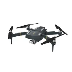 Глобальный Drone получить складной Квадрокоптер Профессиональный FPV беспилотный RTF с 3-осное HD Камера gps складной Селфи