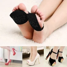 1 пара; женская обувь на высоком каблуке; невидимые стельки; нескользящие стельки; цвет черный, бежевый