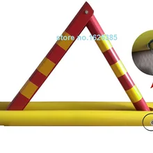 Автомобильный Замок с автопозицией, закрывающее устройство, парковочные стоп, антикоррозийный Автомобильный Замок рулевого колеса