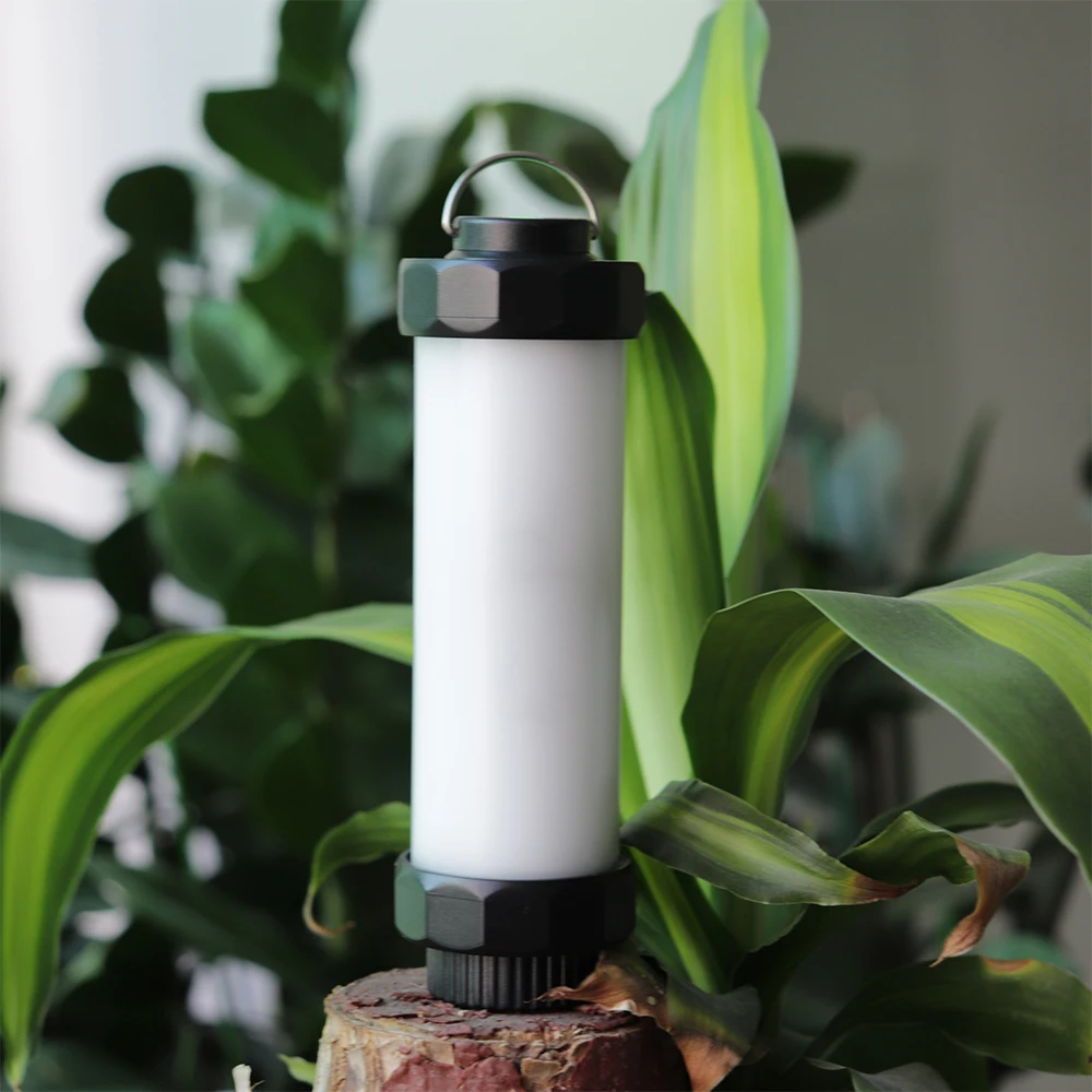 

BORUIT Brand Camping Light Rechargeable Led Outdoor Lamp USB Camping Lantern Waterproof Portable Led Light Tent Lantern SOS IP68