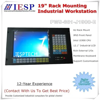 شراء 6U رف تصاعد الكمبيوتر ، 12.1 بوصة LCD ، J1900 وحدة المعالجة المركزية ، 4GB RAM ، 500GB HDD ، أغنياء I/Os ، رف جبل كمبيوتر لوحي يعمل باللمس ، OEM/ODM