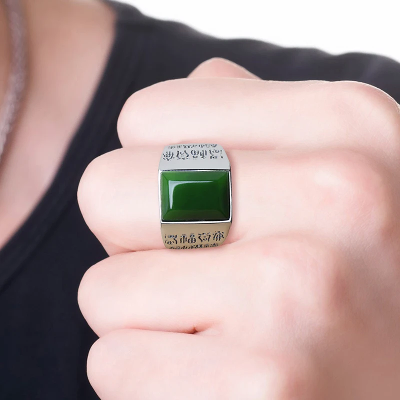 Женское кольцо Anel Для женщин Полу-изысканные кольца Anillos S925 Хонгюн свинья подарок кольцо, с открытым носом бен год граната