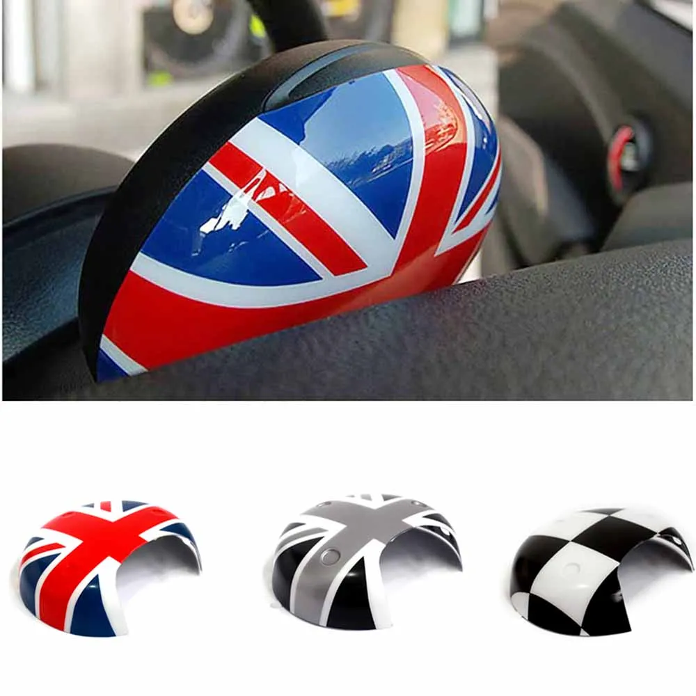 

Union Jack Tachometer Cover Sticker For MINI COOPER JCW S R55 R56 R57 R58 R59 R60 R61 Clubman Countryman Interior Accessories