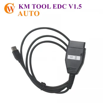 

KM TOOL EDC V1.5 For OP Read Write KM Models 1998-2009 Can-bus System