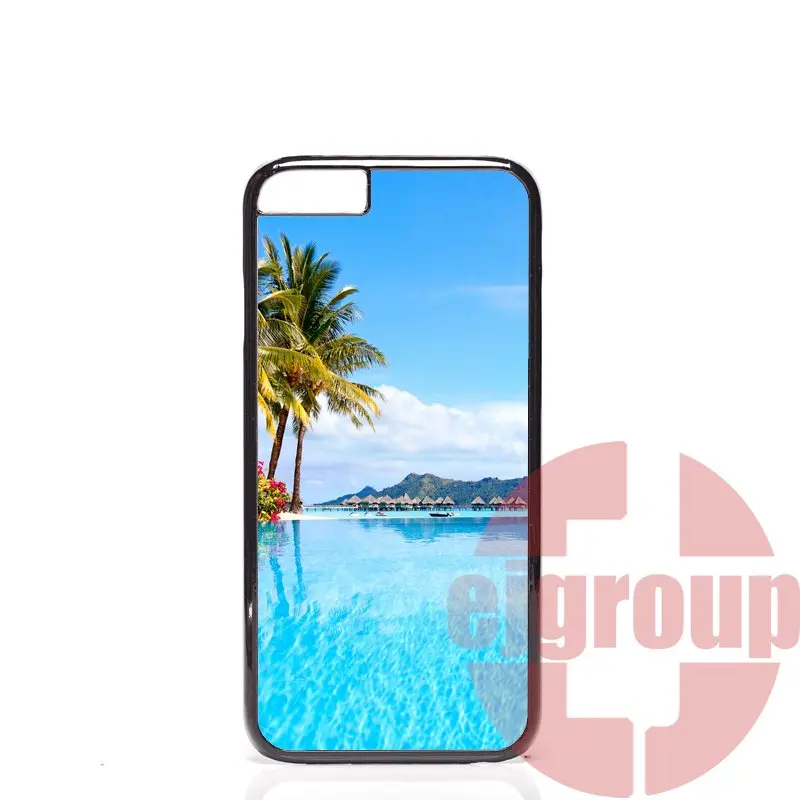 Tropical Reflection Cute Case For Sony Xperia Z Z1 Z2 Z3 Z4 Z5 Premium compact M2 M4 M5 C C3 C4 C5 E4 T3 |
