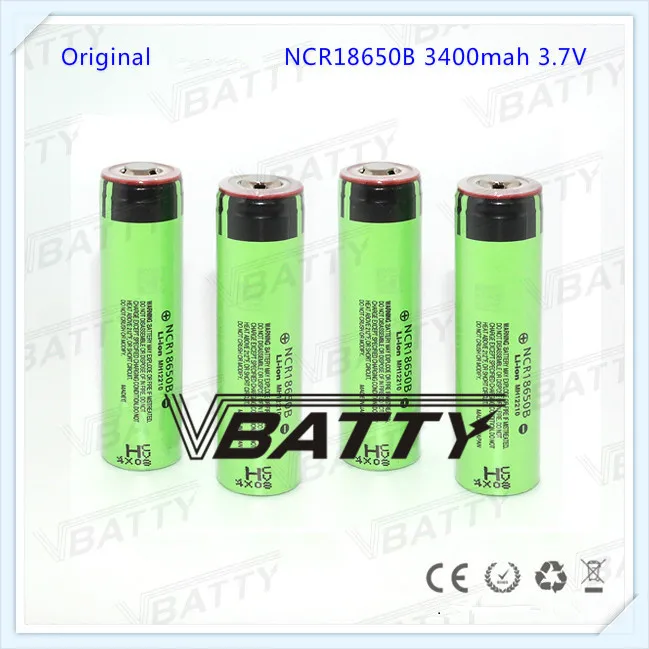NCR18650B 8