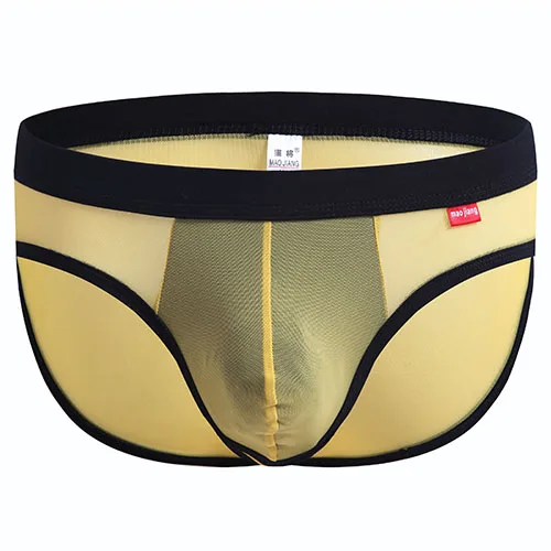 Buy Transparent Male Underwear Mens Briefs Sexy